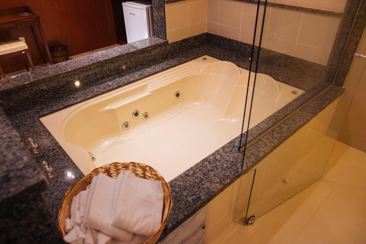 Hotel Villa D'Angelo Itatiba Eksteriør billede