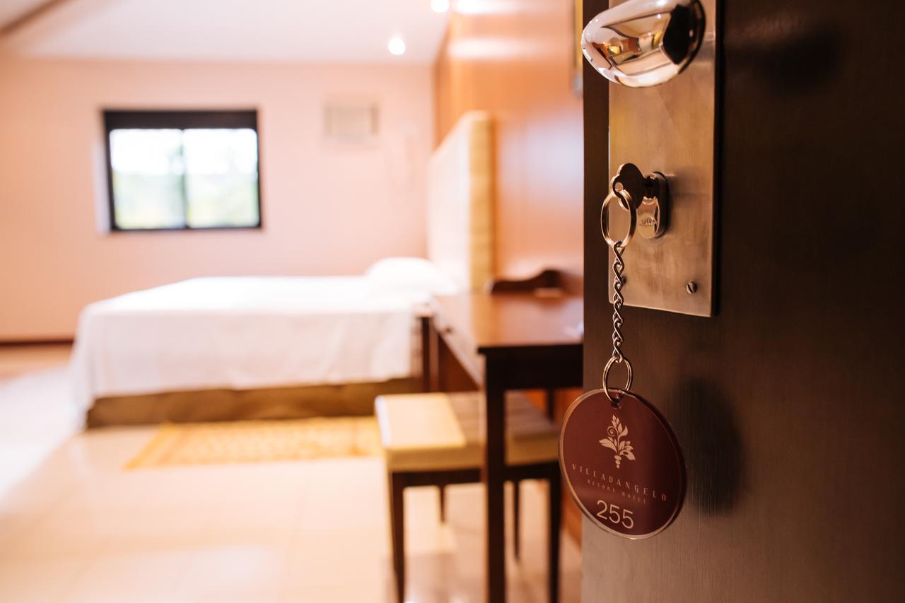 Hotel Villa D'Angelo Itatiba Eksteriør billede