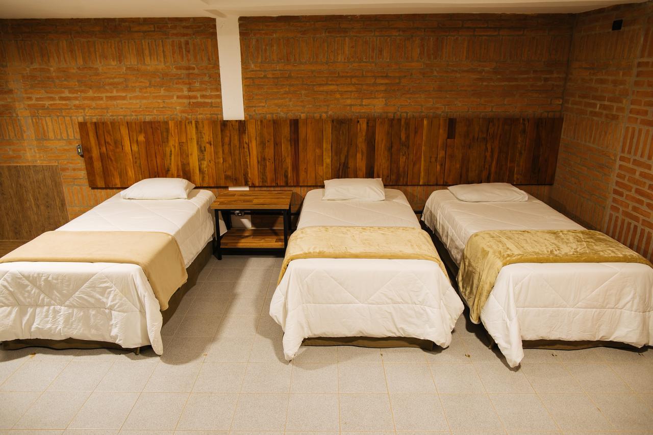 Hotel Villa D'Angelo Itatiba Eksteriør billede